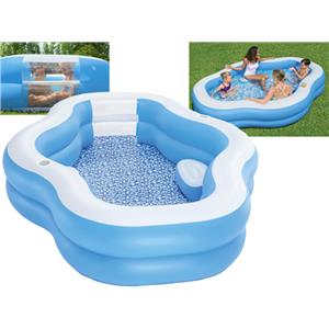 PISCINE SPLASH VIEW BESTWAY - 54409
